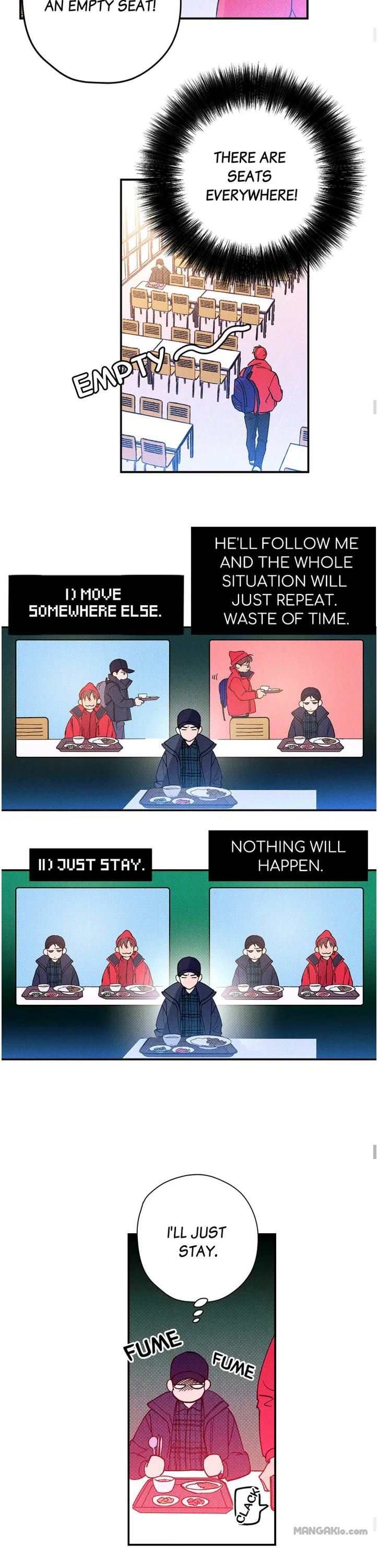 Semantic Error Chapter 9 - Page 10 in English