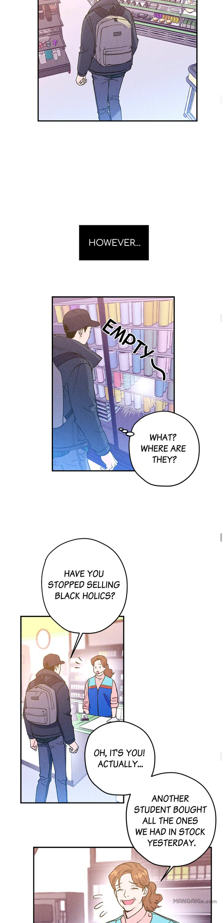 Semantic Error Chapter 9 - Page 13 in English
