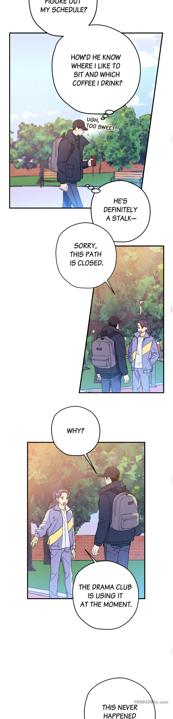 Semantic Error Chapter 9 - Page 16 in English