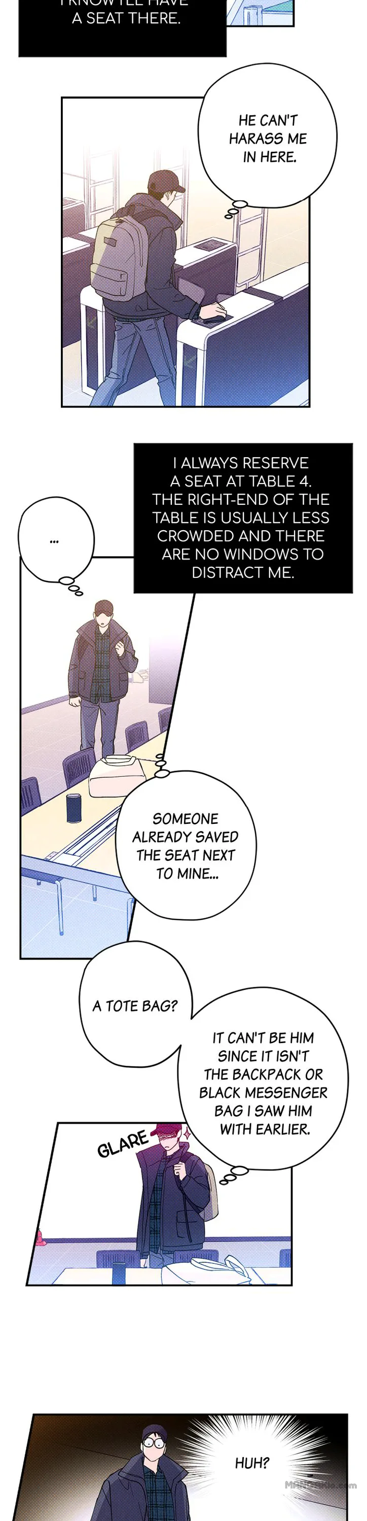 Semantic Error Chapter 9 - Page 18 in English