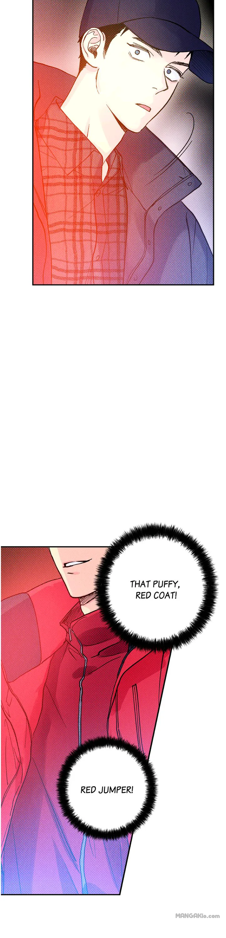 Semantic Error Chapter 9 - Page 4 in English