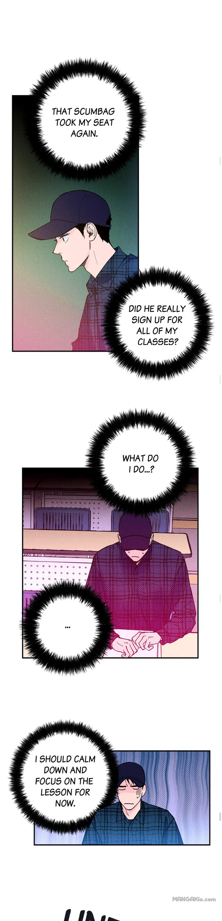 Semantic Error Chapter 9 - Page 7 in English
