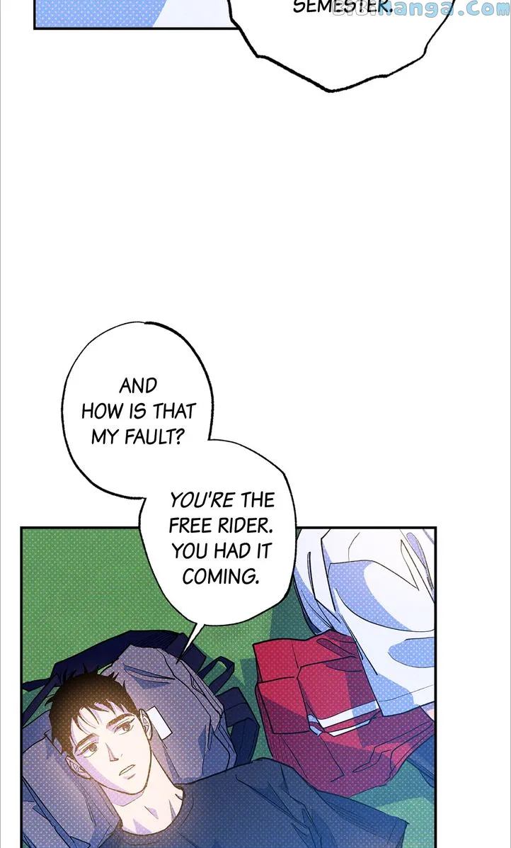 Semantic Error Chapter 90 - Page 52 in English
