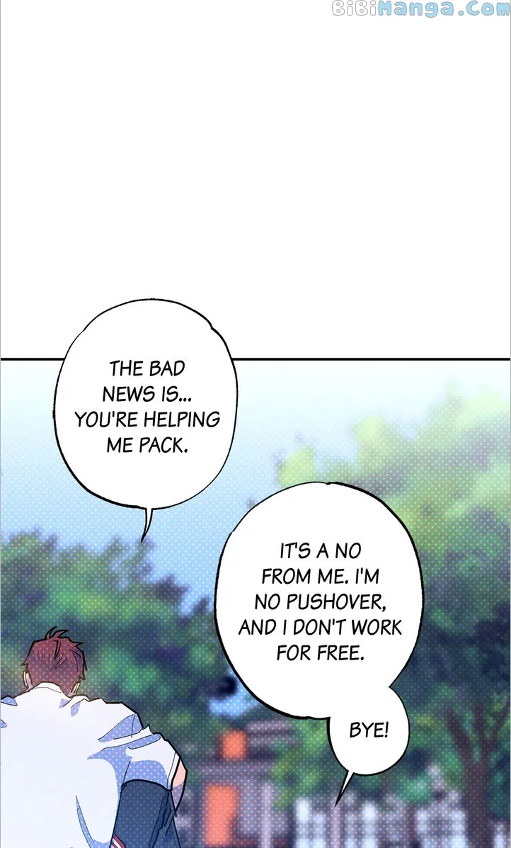 Semantic Error Chapter 90 - Page 55 in English