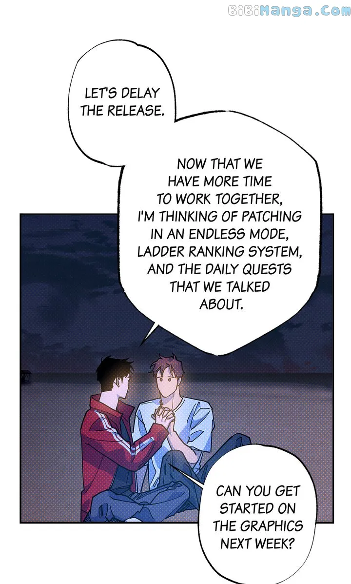 Semantic Error Chapter 93 - Page 127 in English
