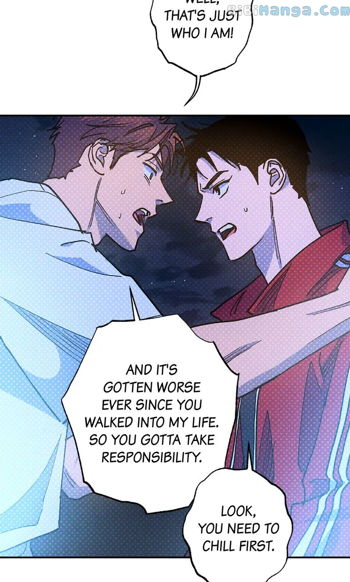 Semantic Error Chapter 93 - Page 76 in English