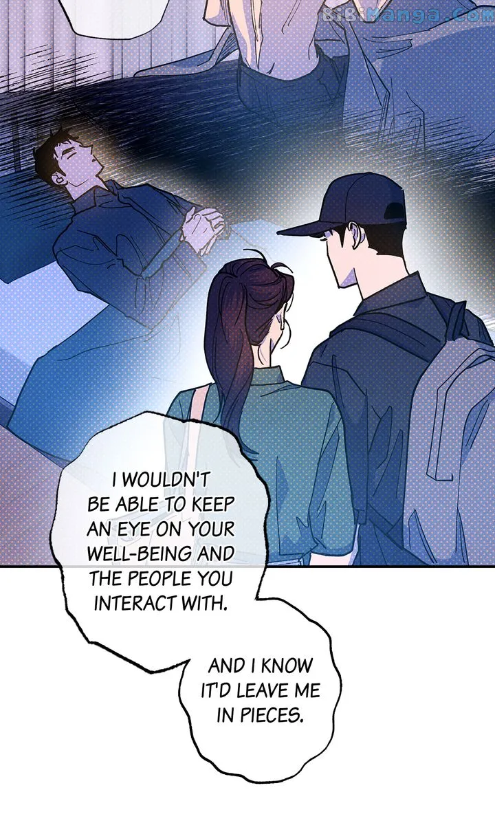 Semantic Error Chapter 93 - Page 78 in English