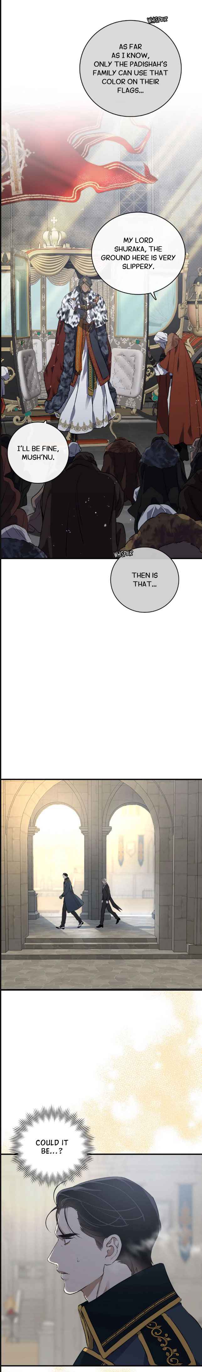 Blossoms of The White Night Chapter 1 - Page 7 in English