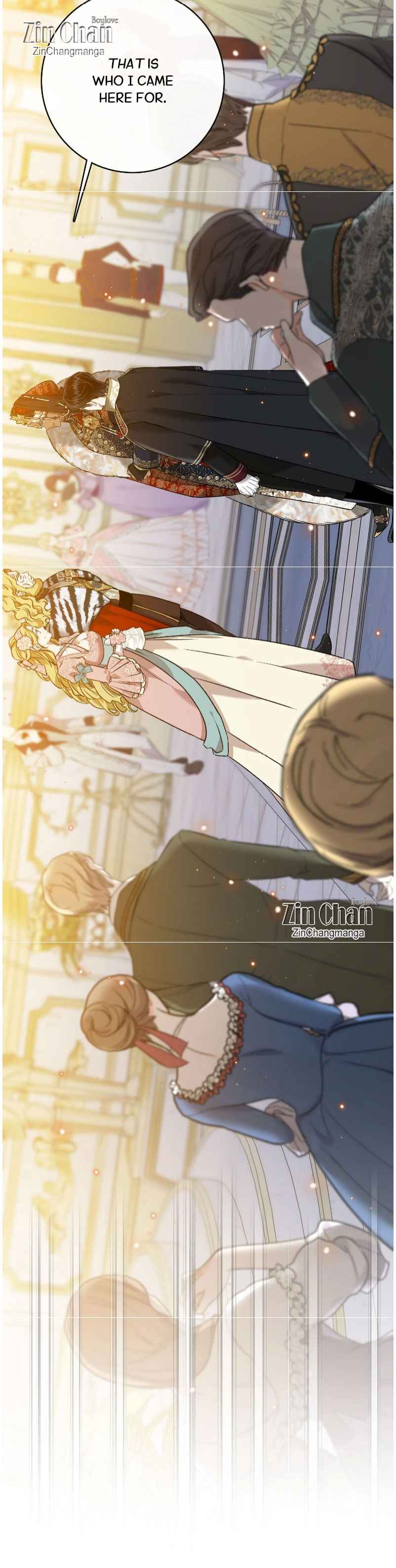 Blossoms of The White Night Chapter 10.5 - Page 11 in English