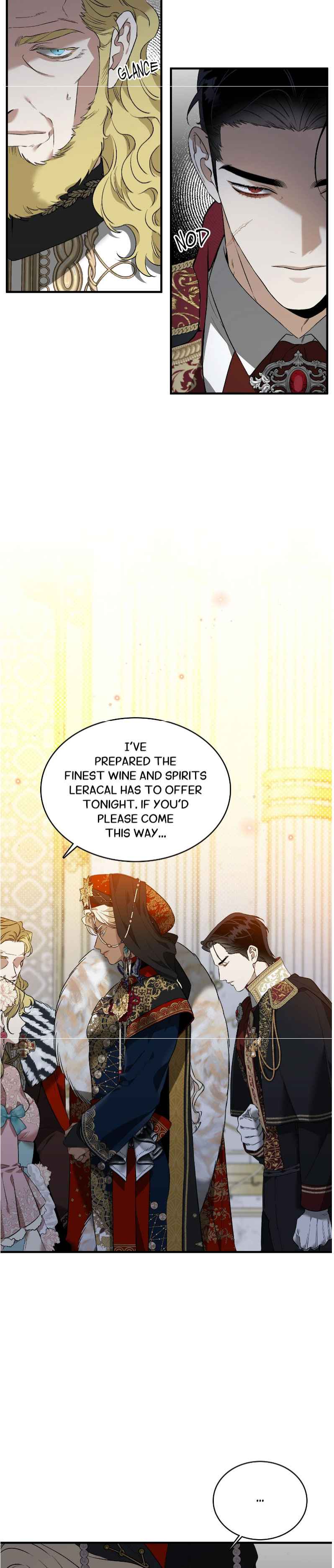 Blossoms of The White Night Chapter 10.5 - Page 6 in English