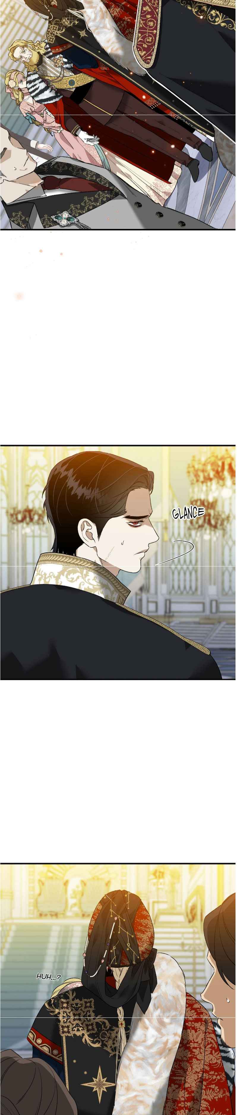 Blossoms of The White Night Chapter 10.5 - Page 8 in English