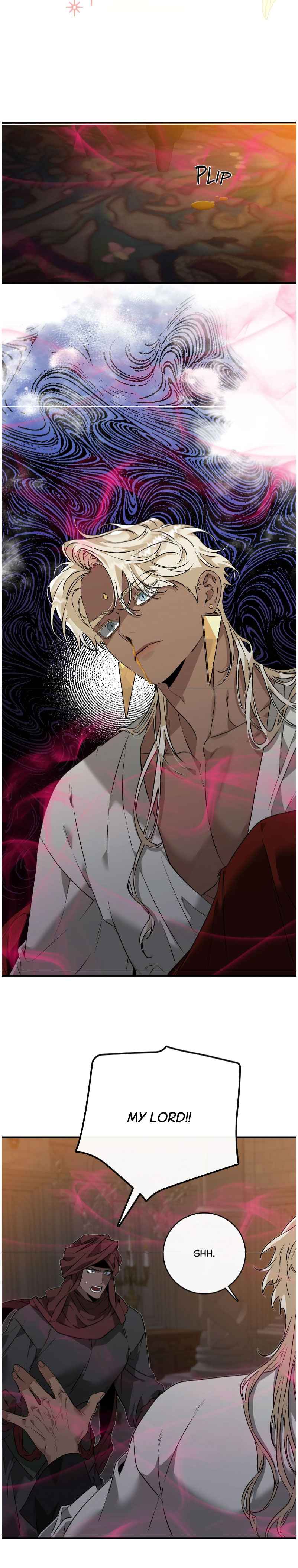 Blossoms of The White Night Chapter 10 - Page 11 in English