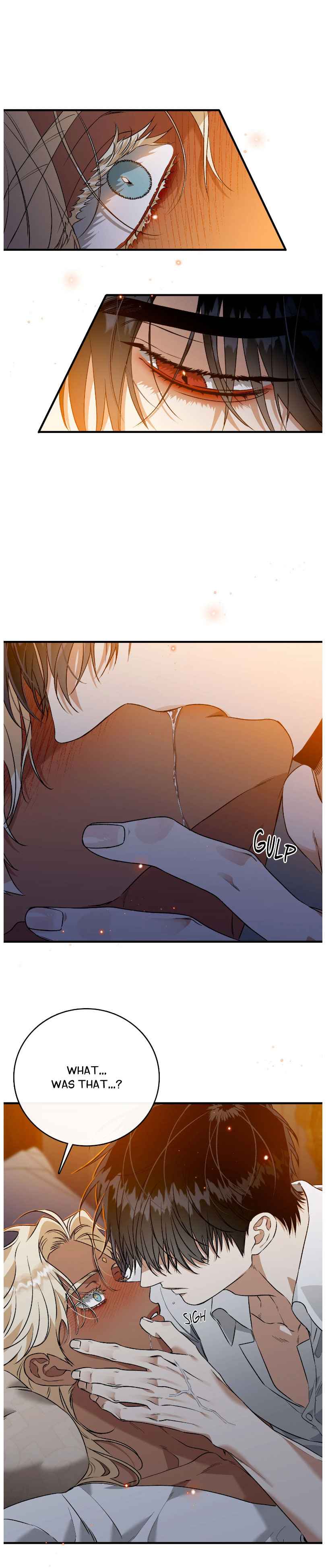 Blossoms of The White Night Chapter 11.5 - Page 13 in English
