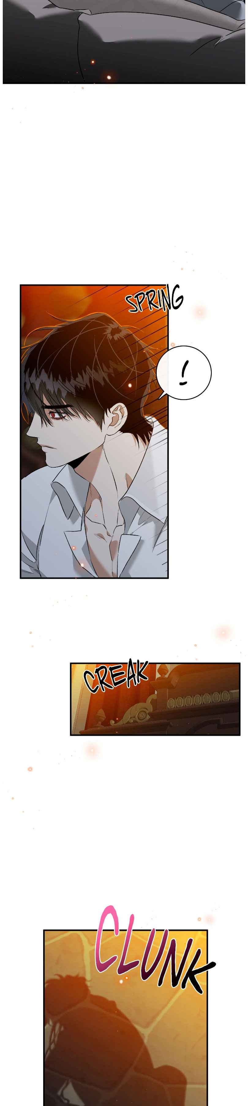 Blossoms of The White Night Chapter 11.5 - Page 15 in English