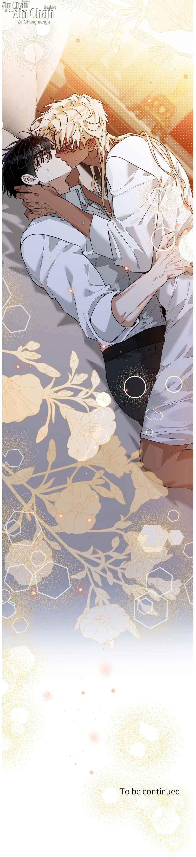 Blossoms of The White Night Chapter 11.5 - Page 19 in English