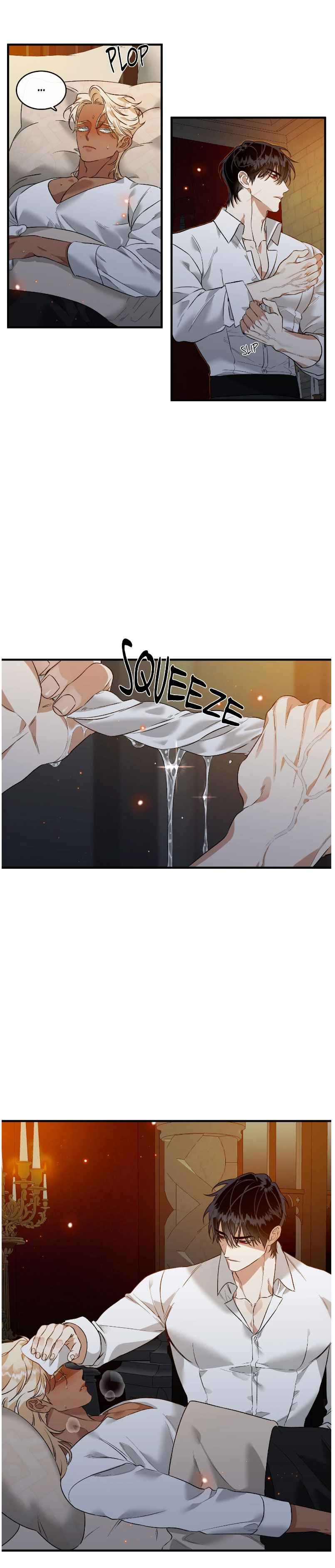 Blossoms of The White Night Chapter 11.5 - Page 5 in English