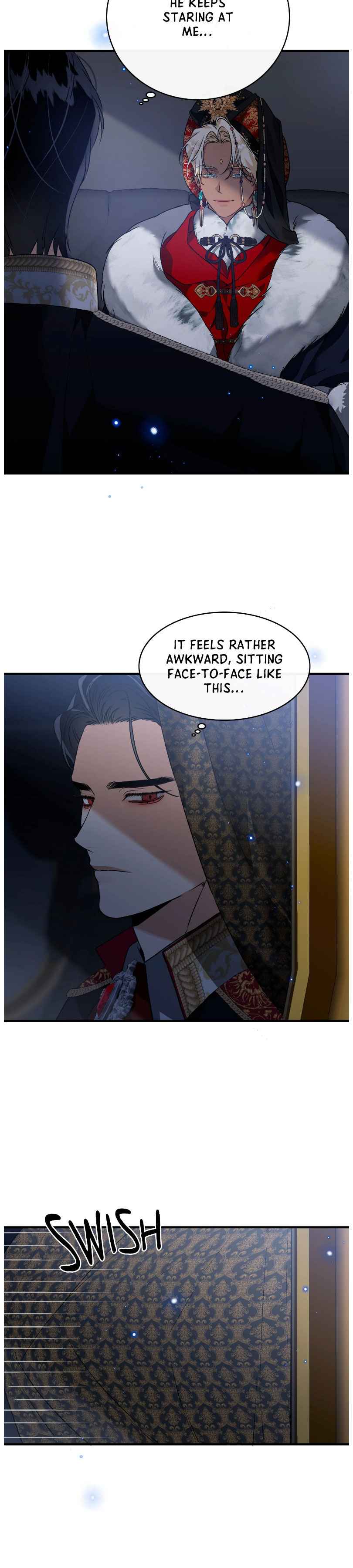 Blossoms of The White Night Chapter 11 - Page 11 in English