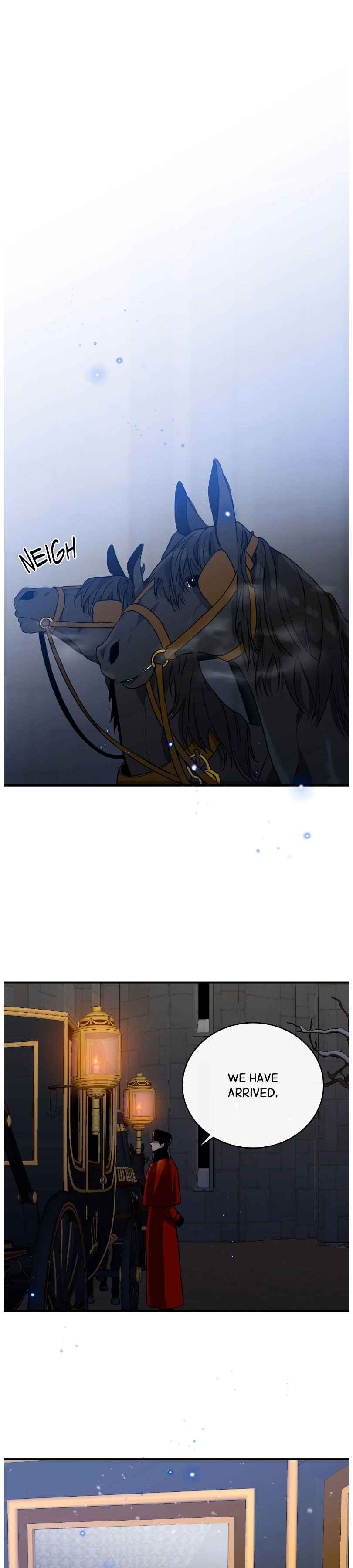 Blossoms of The White Night Chapter 11 - Page 12 in English