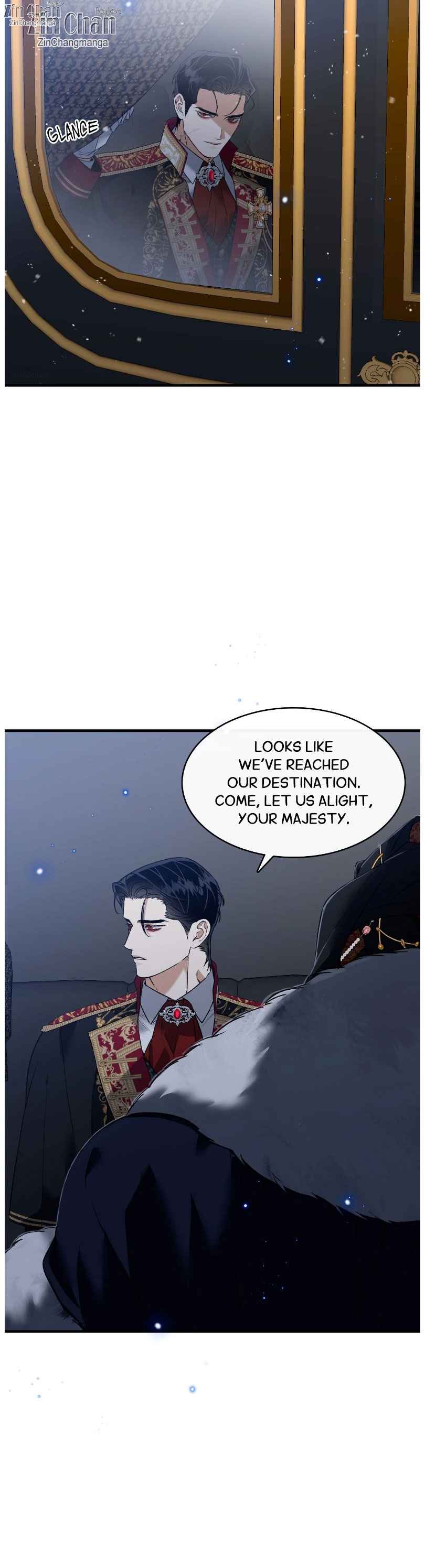 Blossoms of The White Night Chapter 11 - Page 13 in English