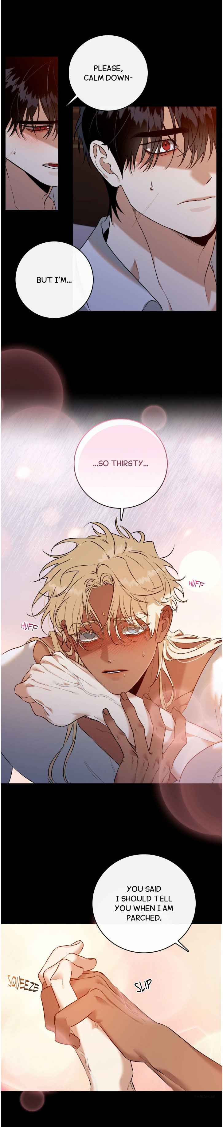 Blossoms of The White Night Chapter 12 - Page 4 in English