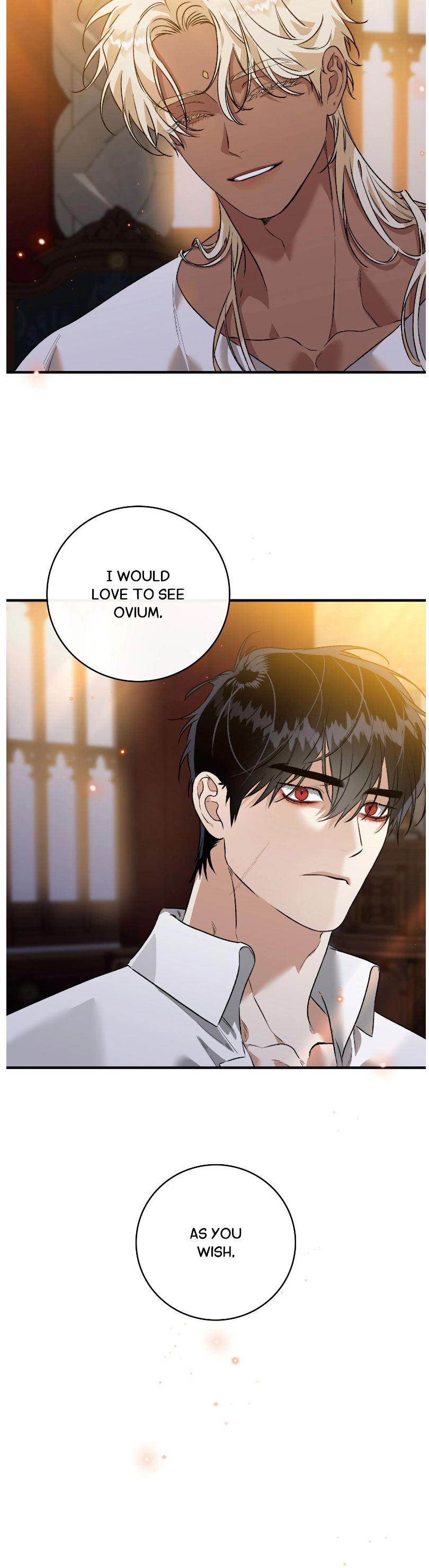 Blossoms of The White Night Chapter 13.5 - Page 7 in English