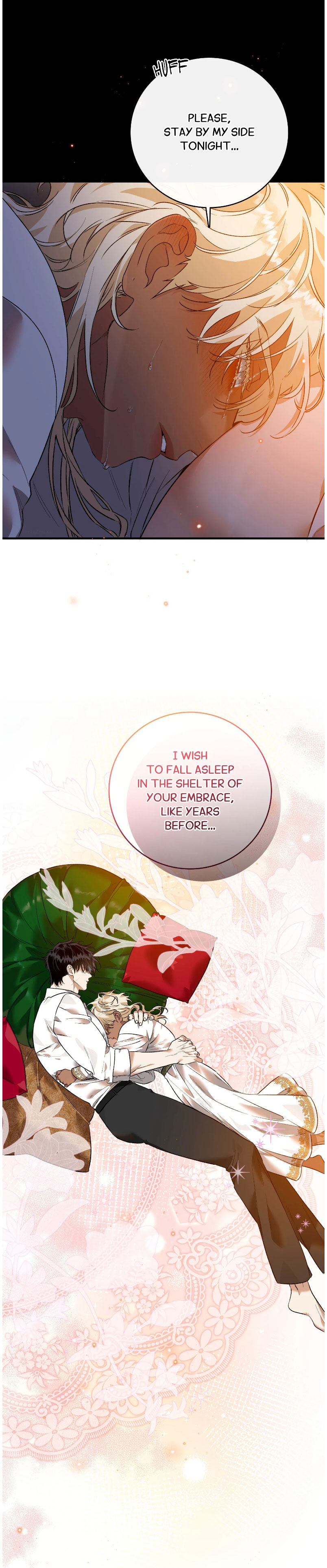 Blossoms of The White Night Chapter 13 - Page 16 in English