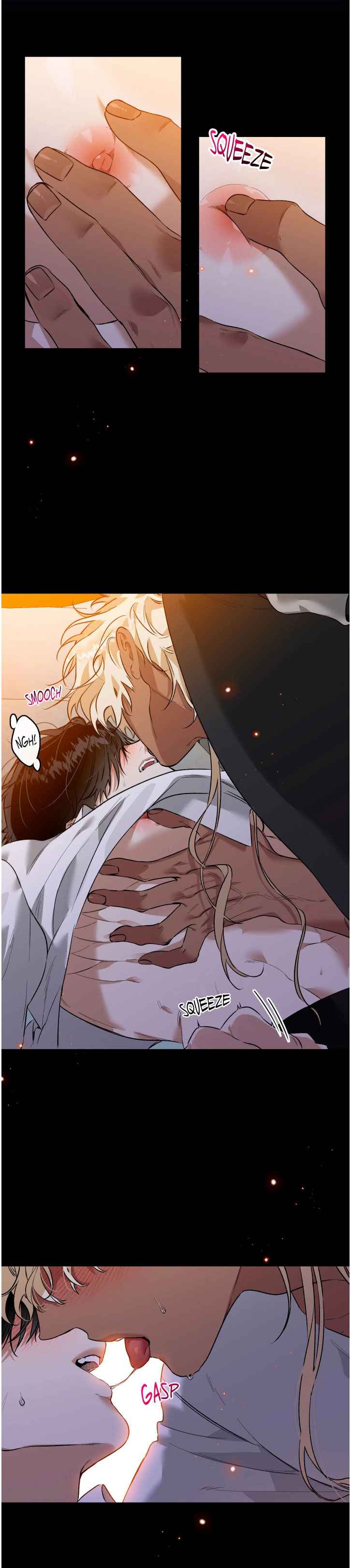 Blossoms of The White Night Chapter 15.5 - Page 3 in English
