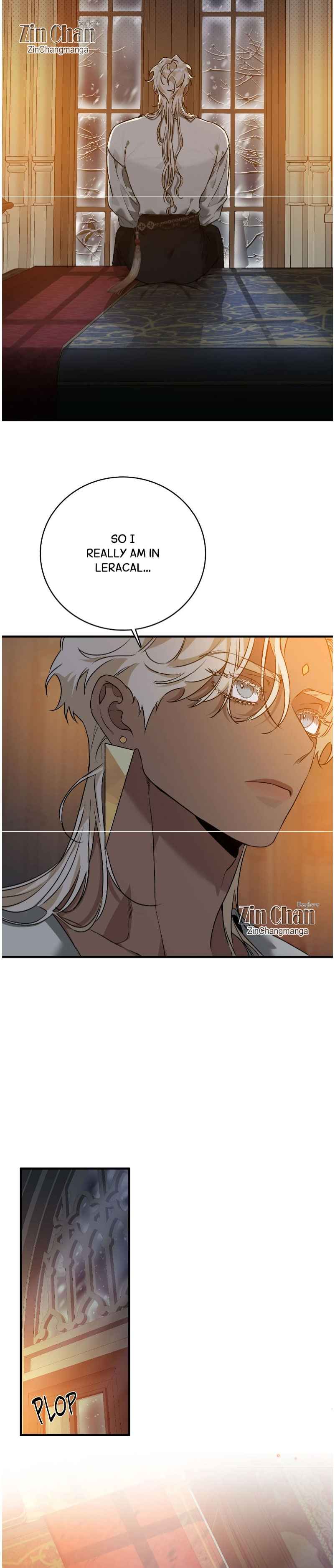 Blossoms of The White Night Chapter 15.5 - Page 5 in English