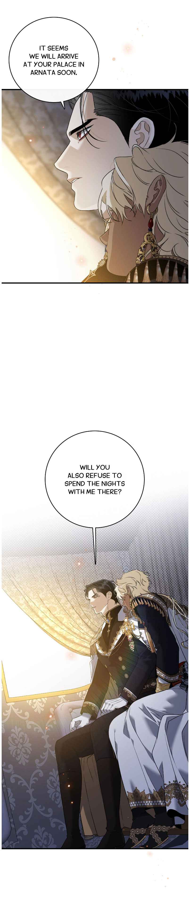 Blossoms of The White Night Chapter 18 - Page 14 in English