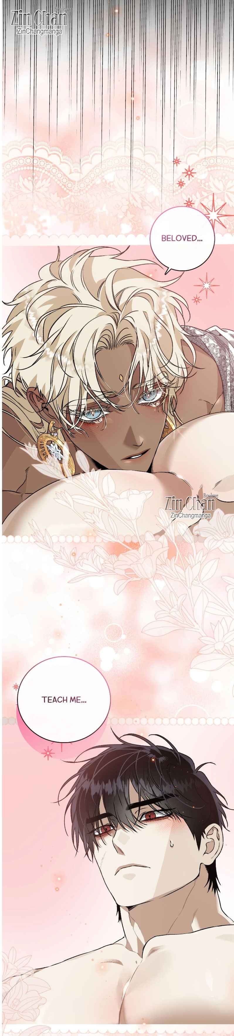 Blossoms of The White Night Chapter 18 - Page 3 in English
