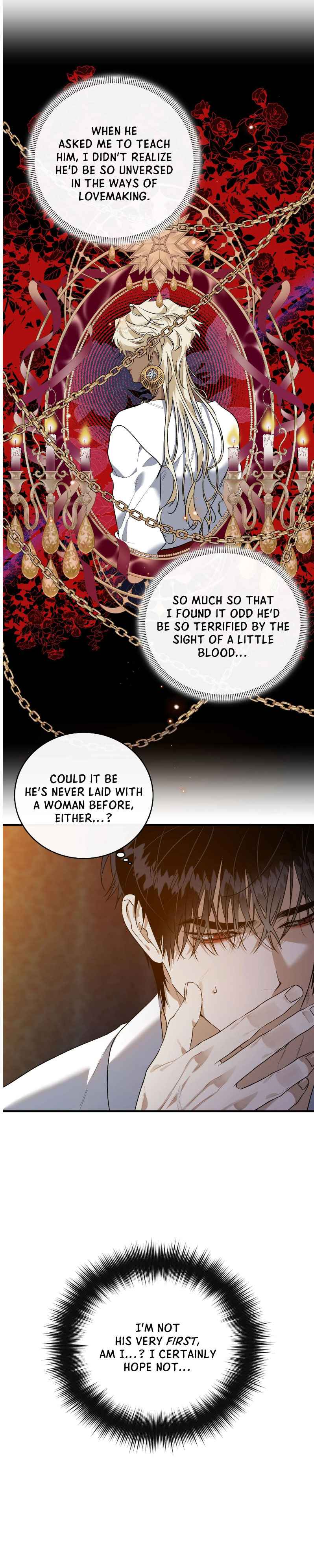 Blossoms of The White Night Chapter 18 - Page 5 in English