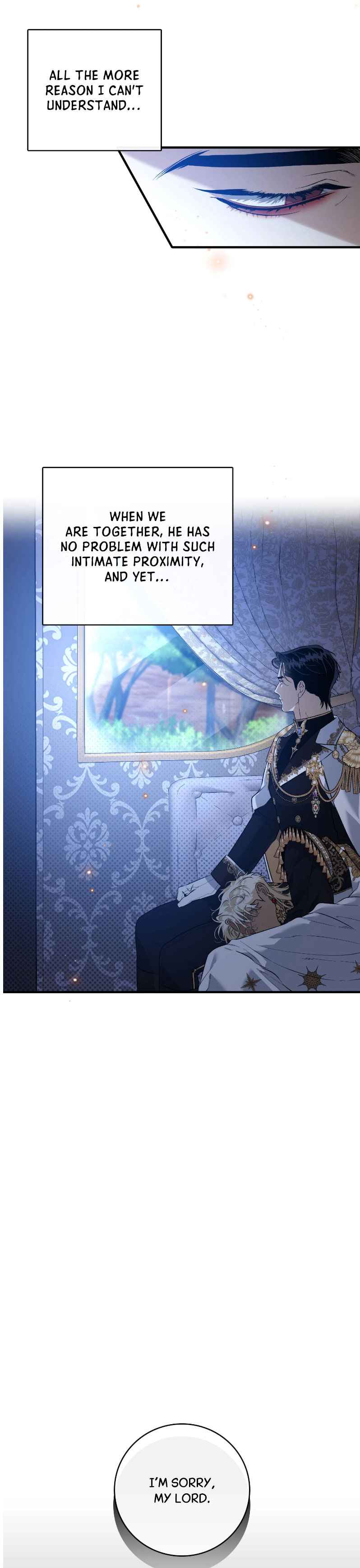 Blossoms of The White Night Chapter 18 - Page 8 in English