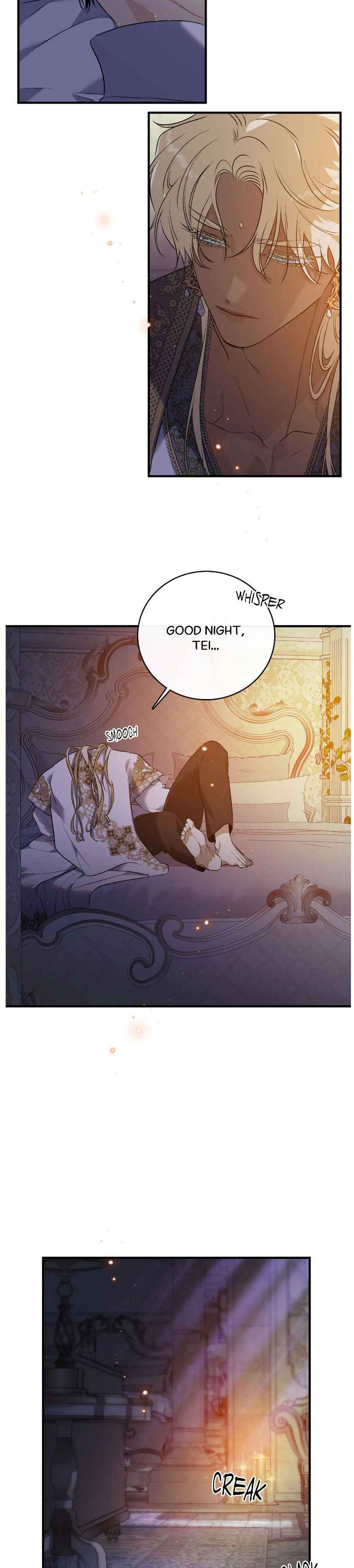 Blossoms of The White Night Chapter 19.5 - Page 23 in English