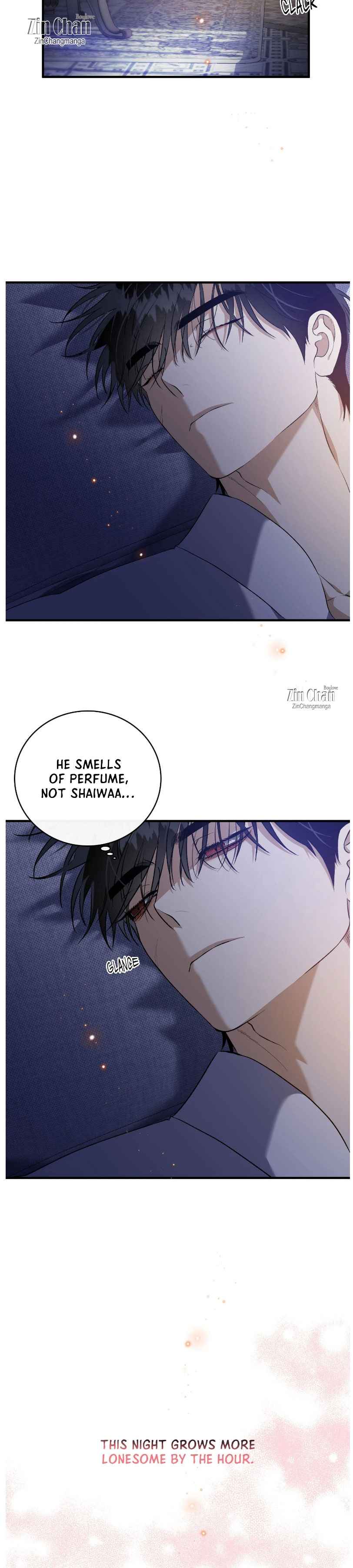 Blossoms of The White Night Chapter 19.5 - Page 26 in English