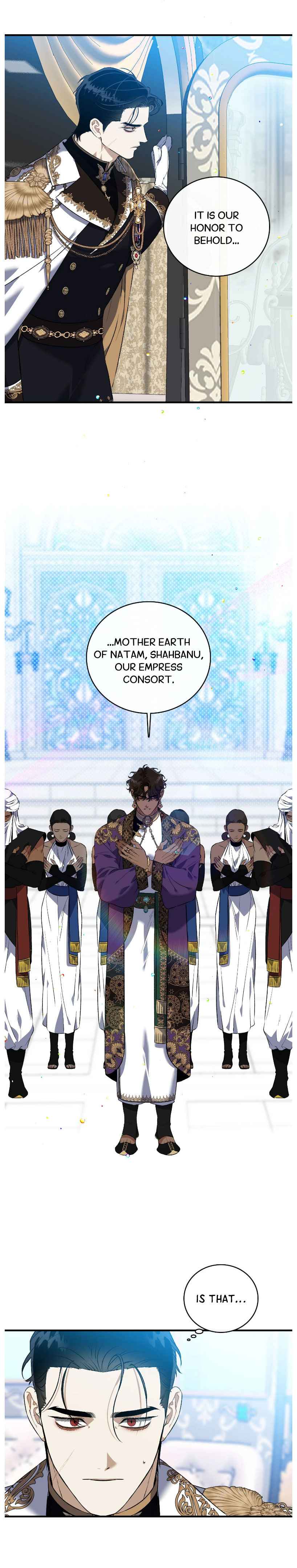 Blossoms of The White Night Chapter 19 - Page 15 in English