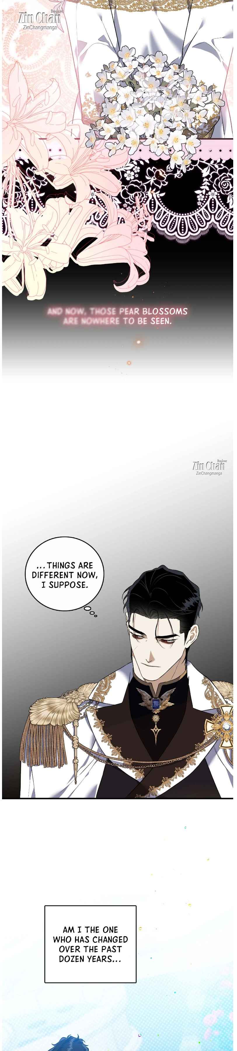 Blossoms of The White Night Chapter 19 - Page 35 in English