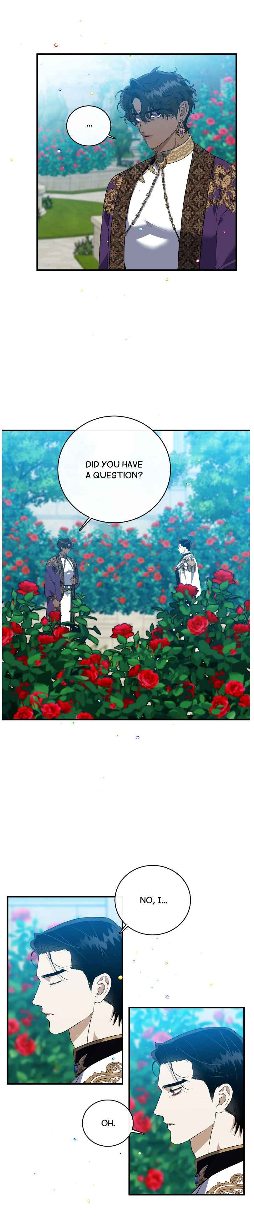 Blossoms of The White Night Chapter 19 - Page 40 in English