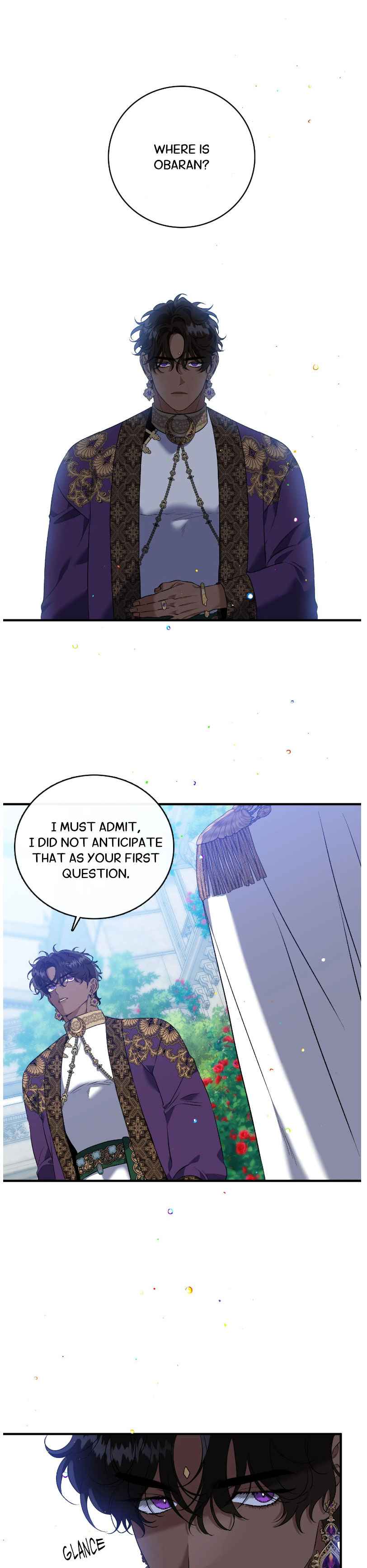 Blossoms of The White Night Chapter 19 - Page 43 in English