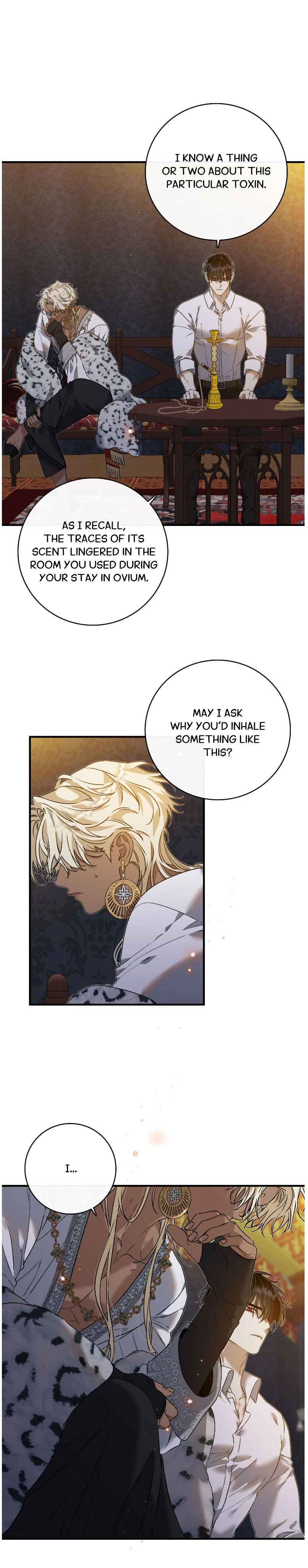 Blossoms of The White Night Chapter 19 - Page 54 in English
