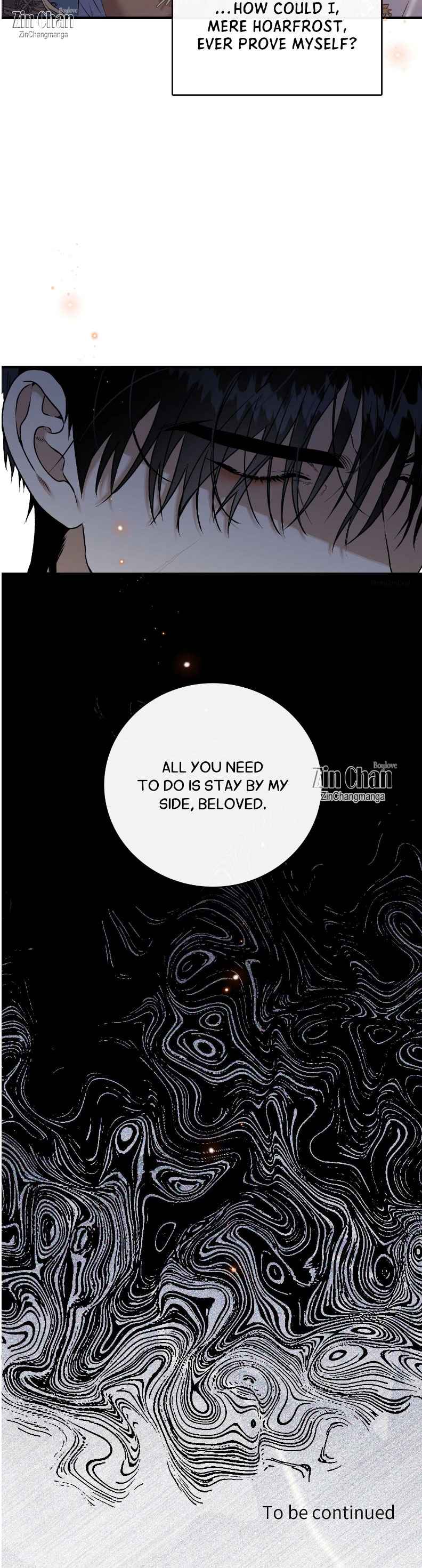 Blossoms of The White Night Chapter 20.5 - Page 28 in English