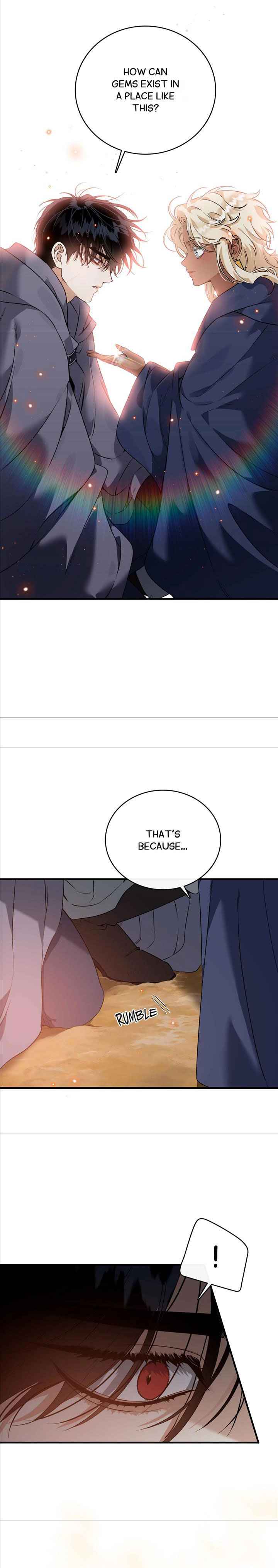 Blossoms of The White Night Chapter 20.5 - Page 4 in English
