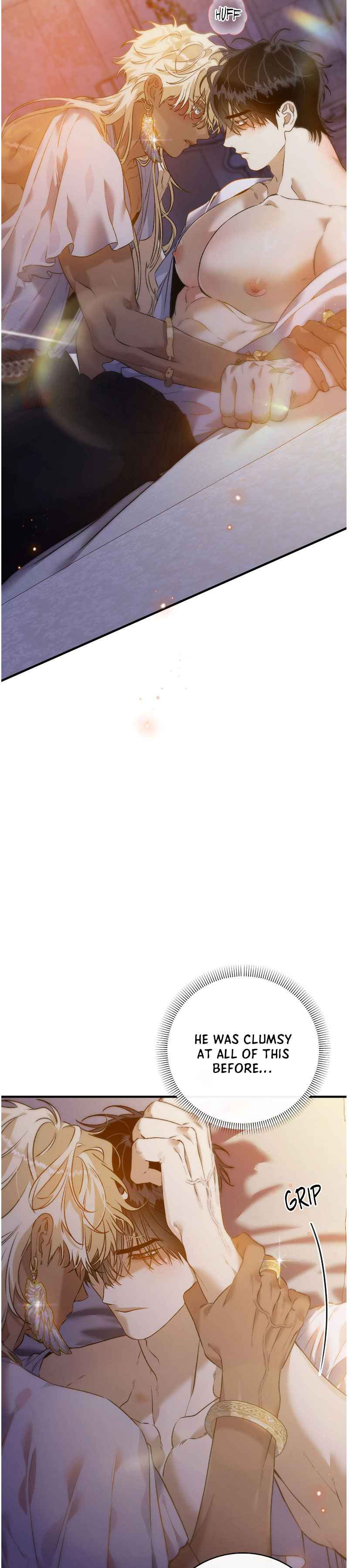 Blossoms of The White Night Chapter 20.6 - Page 23 in English