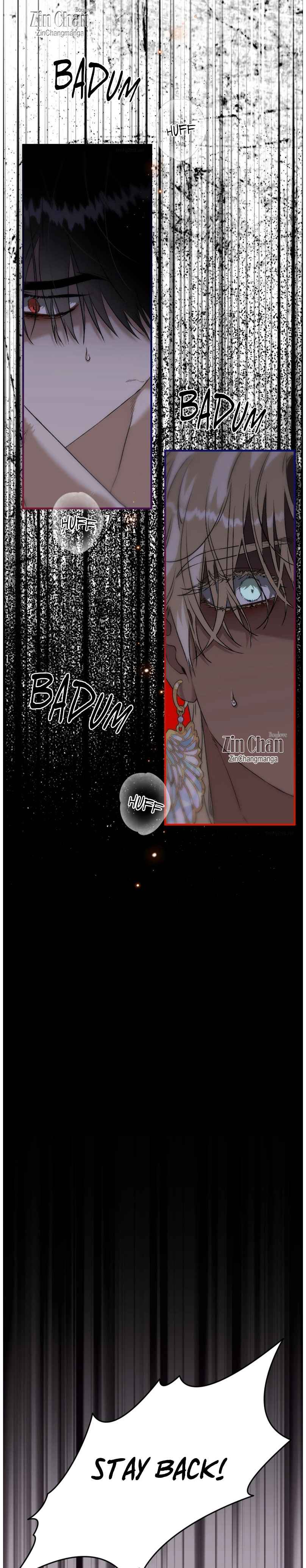Blossoms of The White Night Chapter 20.6 - Page 34 in English