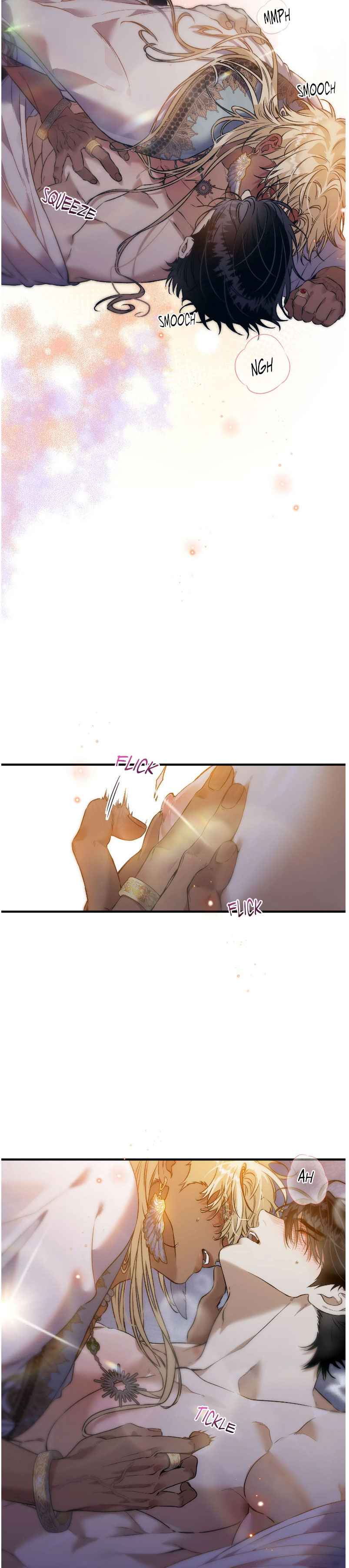 Blossoms of The White Night Chapter 20.6 - Page 6 in English