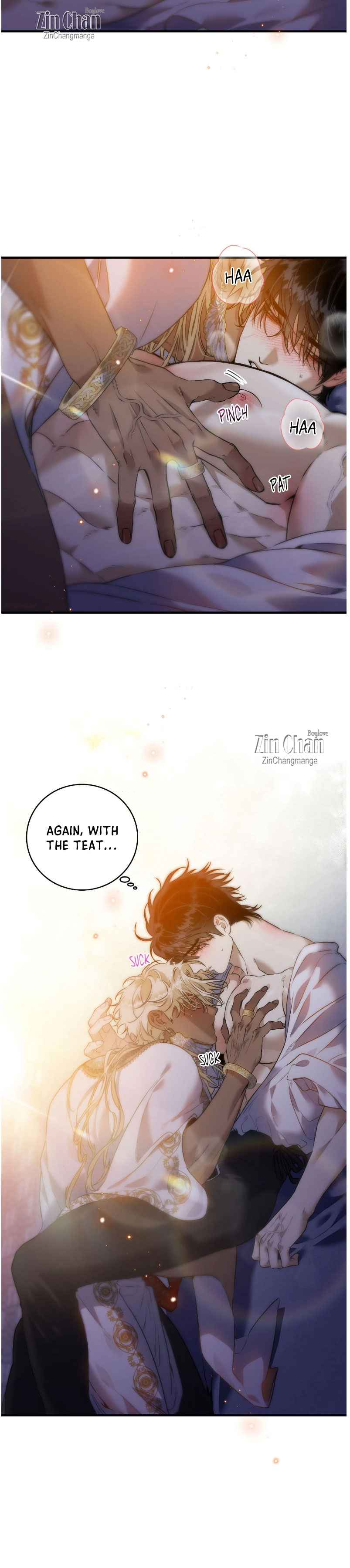 Blossoms of The White Night Chapter 20.6 - Page 9 in English