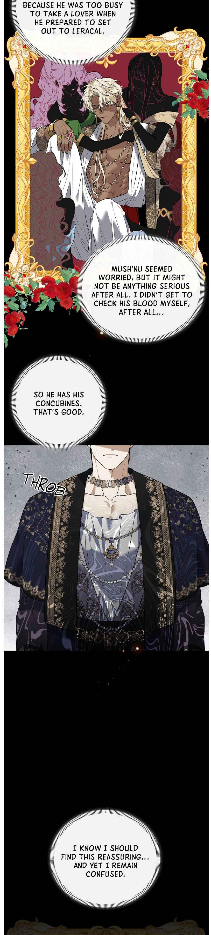 Blossoms of The White Night Chapter 20 - Page 38 in English