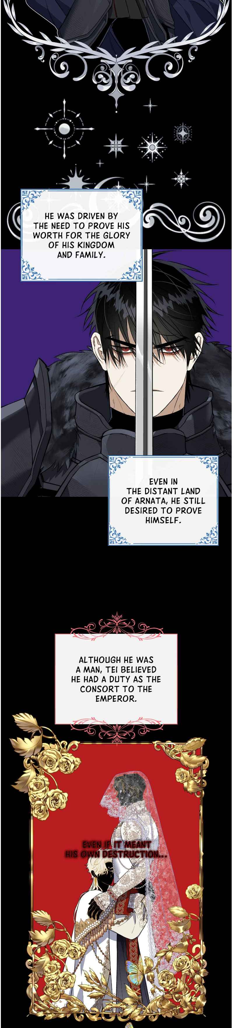 Blossoms of The White Night Chapter 20 - Page 6 in English