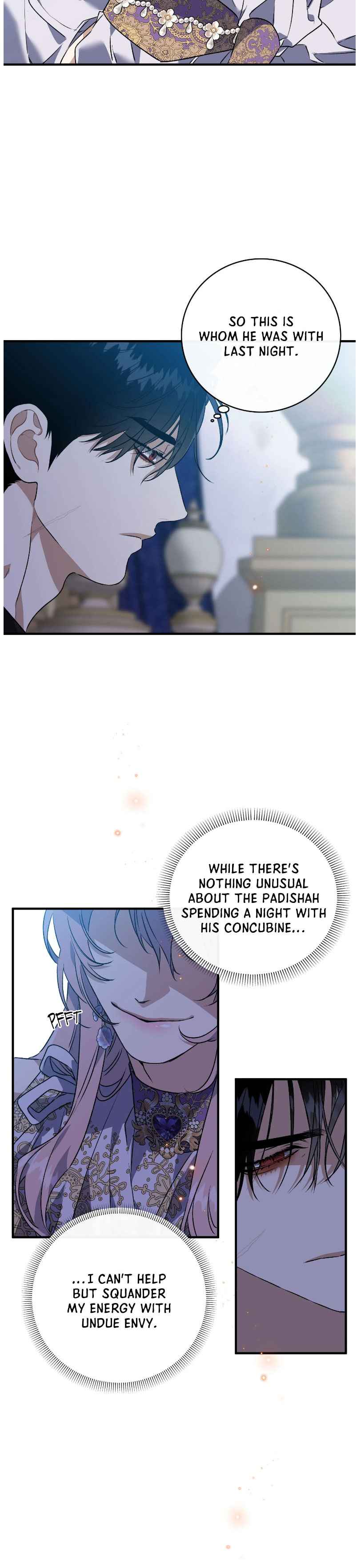 Blossoms of The White Night Chapter 21 - Page 26 in English