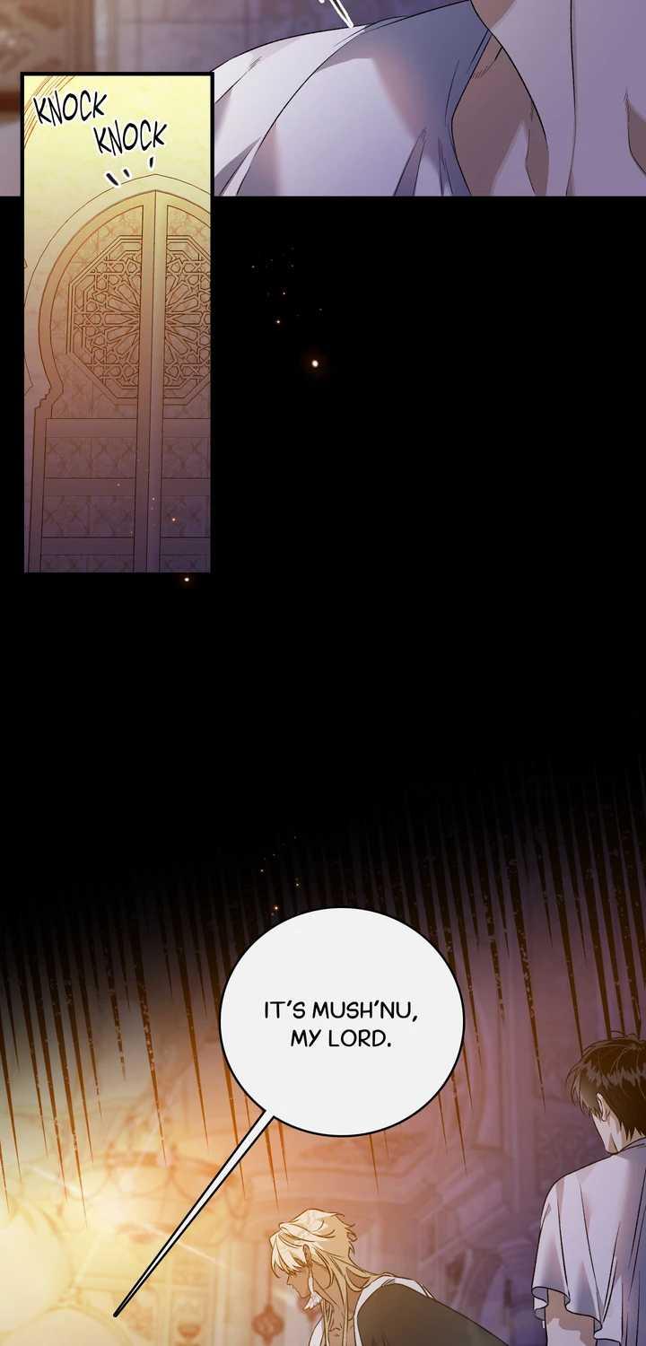Blossoms of The White Night Chapter 21 - Page 27 in English