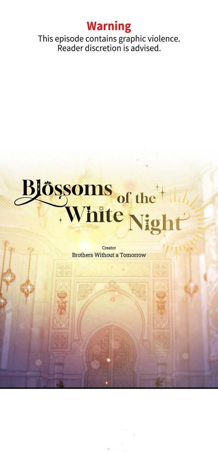 Blossoms of The White Night Chapter 21 - Page 3 in English